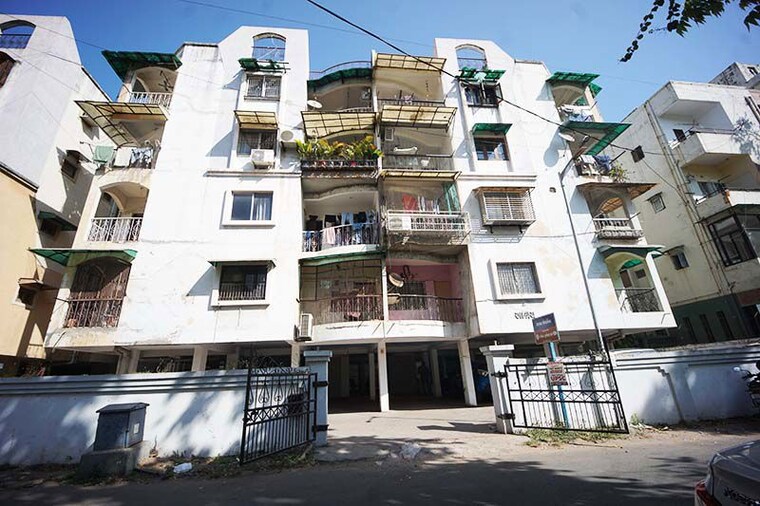 Exterior View, ambawadi 3 Bedroom 160 Sq.Yd. Apartment In Ambawadi Ahmedabad 10525788