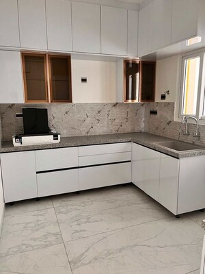 Kitchen in  Apartment at Sumadhura The Olympus, Nanakramguda – for Rent