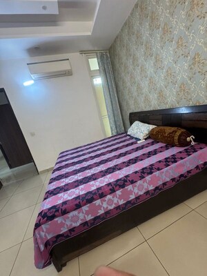 Bedroom in 1 RK Apartment at Barnala Green Lotus Avenue, Ambala Highway – for Rent