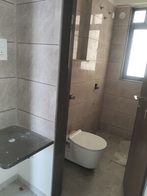 Bathroom in 2 BHK Apartment at Vivanta Yashada Windsong, Ravet – for Rent
