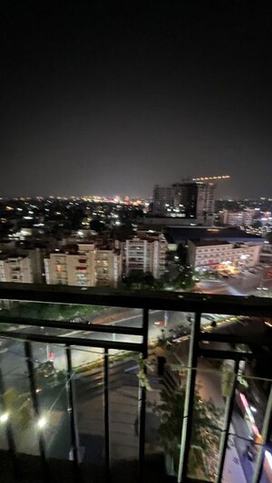 1 BHK Builder Floor – Exterior View View at Chandigarh Citi Center, Vip Road - for Rent