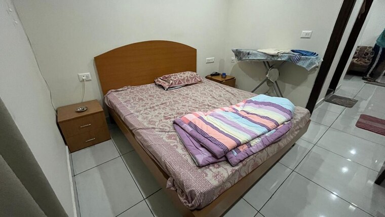 Bedroom, chandigarh-citi-center 1 Bedroom 700 Sq.Ft. Builder Floor In Vip Road Zirakpur 10525811