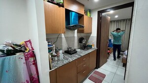 Team Area in 1 BHK Builder Floor at Chandigarh Citi Center, Vip Road – for Rent