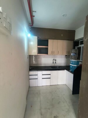 Kitchen in 2 BHK Apartment at Sukhwani Hermosa Casa, Mundhwa – for Rent