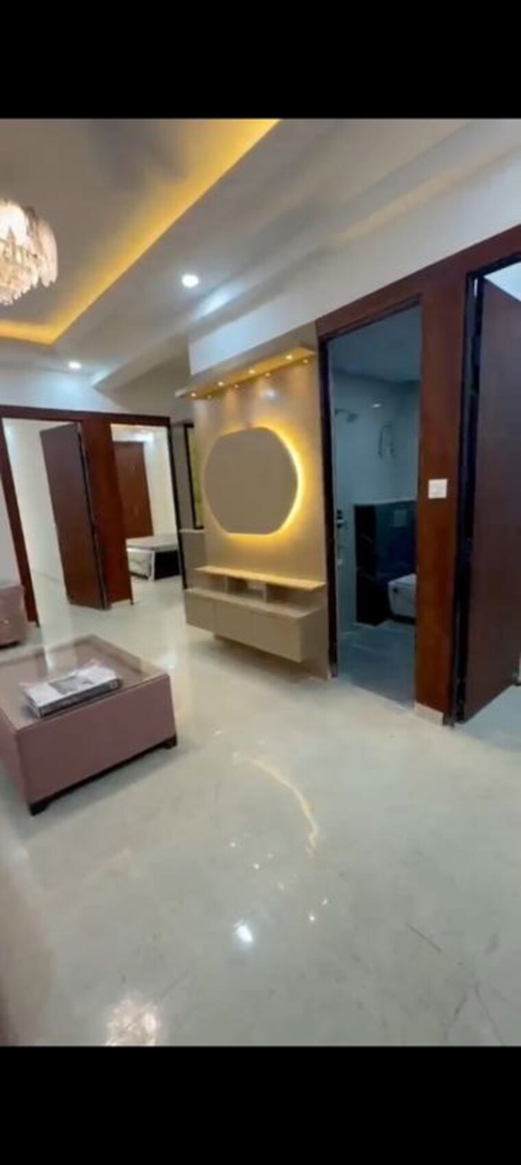 Living Room, vaidpura 3.5 Bedroom 1780 Sq.Ft. Villa In Vaidpura Greater Noida 10525791