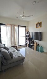 2 BHK + Study Room 559 Sq.Ft. Apartment in Dosti Eastern Bay