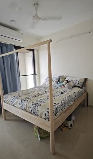 Bedroom in 2 BHK Apartment at Dosti Eastern Bay, Wadala – for Rent