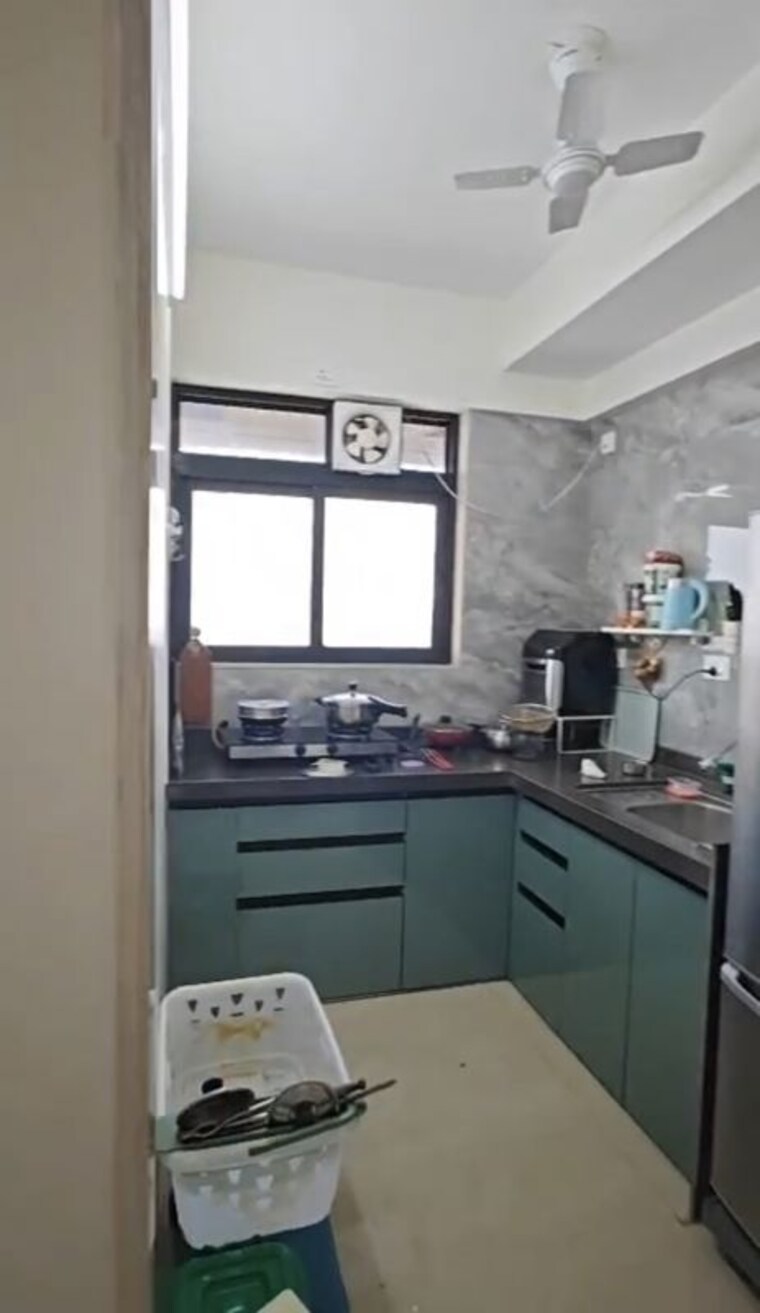Kitchen, dosti-eastern-bay 2 Bedroom 559 Sq.Ft. Apartment In Wadala Mumbai 10525819