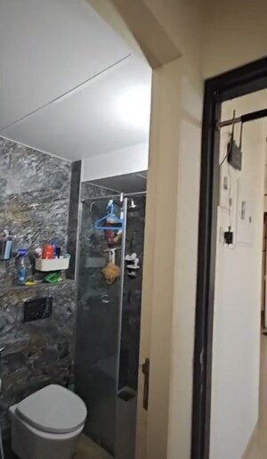 Building Lobby in 2 BHK Apartment at Dosti Eastern Bay, Wadala – for Rent