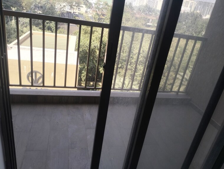 Balcony, runal-spacio 3 Bedroom 1140 Sq.Ft. Apartment In Ravet Pune 10164426