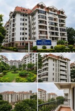 3 BHK 1340 Sq.Ft. Apartment in Shriram White House
