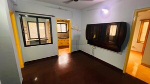 Living Room in 3 BHK Apartment at Shriram White House, Rt Nagar – for Sale