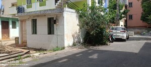  Plot – Exterior View View at Vidyaranyapura - for Sale