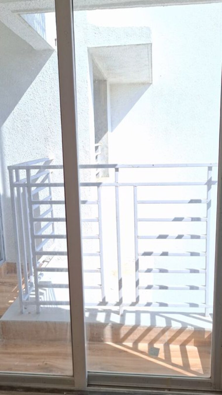 Balcony, patil-divine-heights 2 Bedroom 650 Sq.Ft. Apartment In Diva Thane 10525793