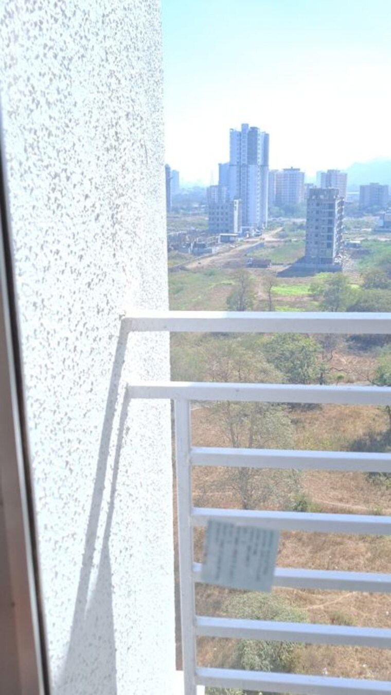 Balcony, patil-divine-heights 2 Bedroom 650 Sq.Ft. Apartment In Diva Thane 10525793