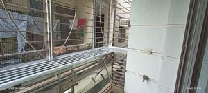 1 BHK Builder Floor – Exterior View View at Neb Sarai - for Rent