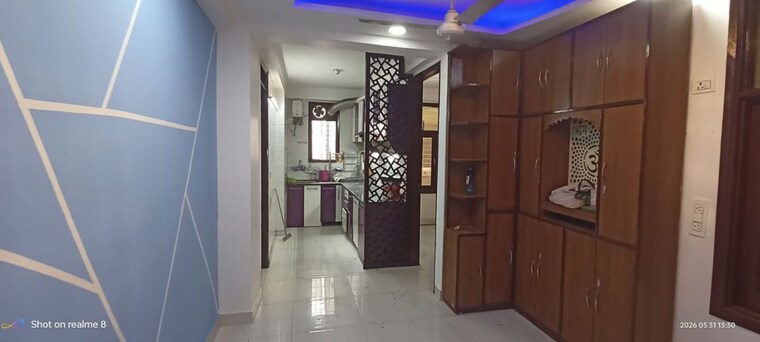 Living Room, neb sarai 1 Bedroom 450 Sq.Ft. Builder Floor In Neb Sarai Delhi 10525832