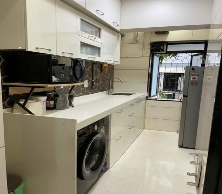 Kitchen, dadar east 1 Bedroom 325 Sq.Ft. Apartment In Dadar East Mumbai 10525827