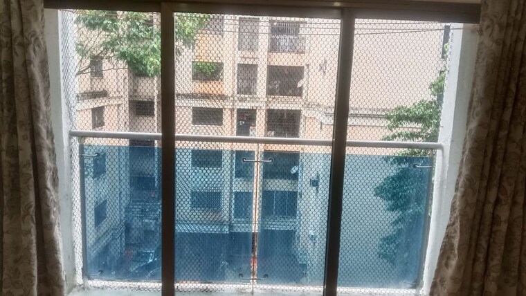 Exterior View, rna-azzure 3 Bedroom 2100 Sq.Ft. Apartment In Bandra East Mumbai 10514392