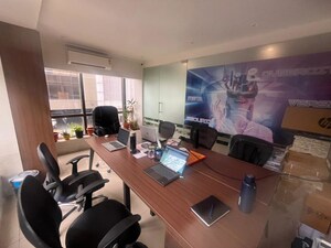 Team Area in  Office Space at Thaltej – for Rent