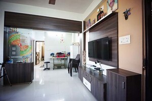 Kitchen in 2 BHK Apartment at Nikol – for Sale
