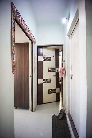 Building Lobby in 2 BHK Apartment at Nikol – for Sale