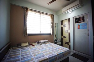Bedroom in 2 BHK Apartment at Nikol – for Sale