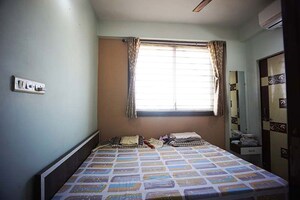Bedroom in 2 BHK Apartment at Nikol – for Sale