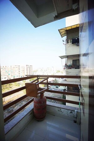 Staircase in 2 BHK Apartment at Nikol – for Sale