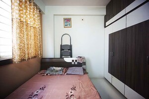 Bedroom in 2 BHK Apartment at Nikol – for Sale