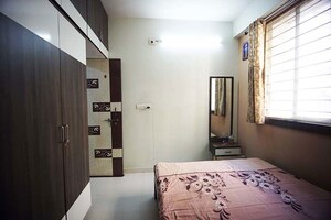 Bedroom in 2 BHK Apartment at Nikol – for Sale