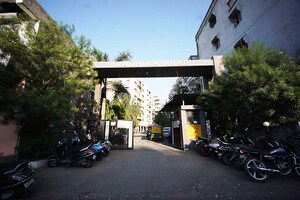 2 BHK Apartment – Exterior View View at Nikol - for Sale
