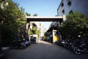 2 BHK Apartment – Exterior View View at Nikol - for Sale