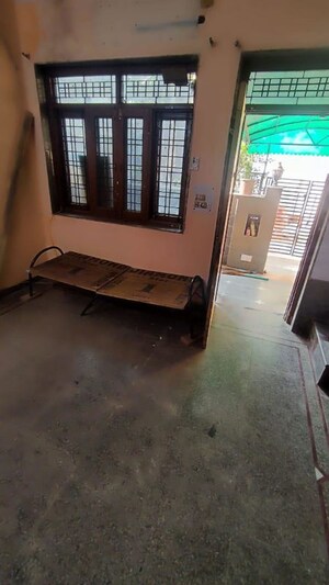 Living Room in 3 BHK Builder Floor at Palam Vihar Residents Association, Palam Vihar – for Rent