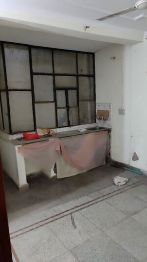Bathroom in 3 BHK Builder Floor at Palam Vihar Residents Association, Palam Vihar – for Rent