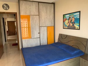 Bedroom in 2 BHK Apartment at K Raheja Vistas, Powai – for Rent