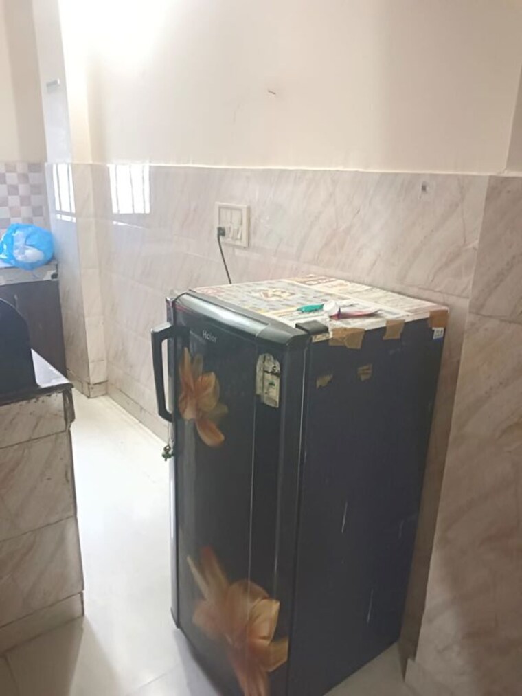 Kitchen, uttam nagar 1 Bedroom 450 Sq.Yd. Builder Floor In Uttam Nagar Delhi 10525830