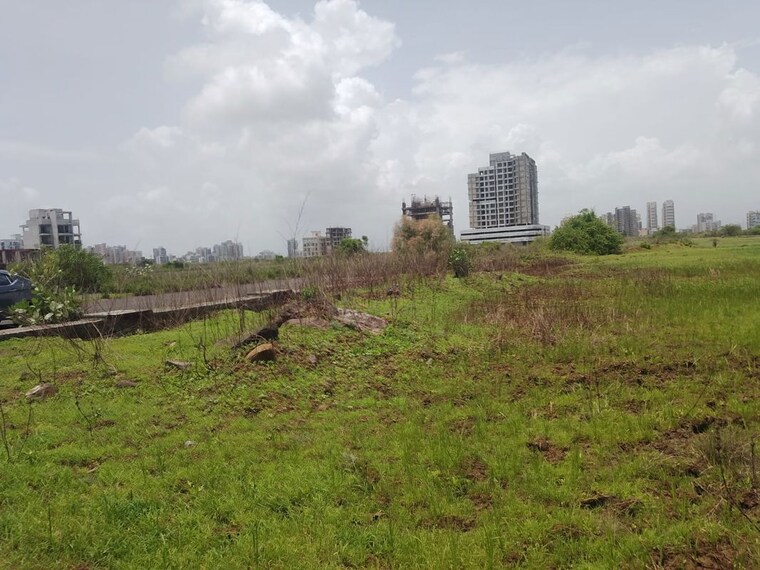 undefined, dronagiri Commercial Land 1089 Sq.Ft. In Dronagiri Navi Mumbai 10525852