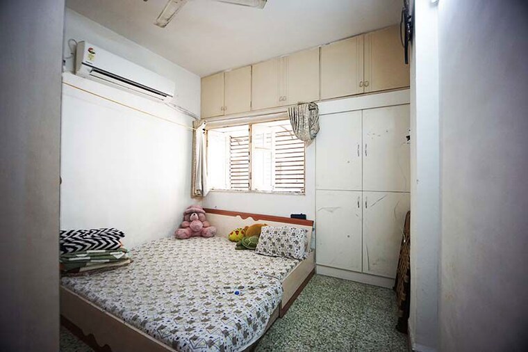 Bedroom, paldi 2 Bedroom 87 Sq.Yd. Apartment In Paldi Ahmedabad 10525854