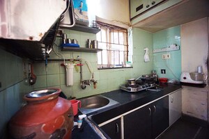 Kitchen in 2 BHK Apartment at Paldi – for Sale