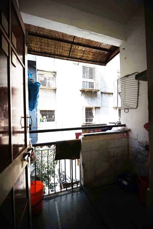 Kitchen in 2 BHK Apartment at Paldi – for Sale
