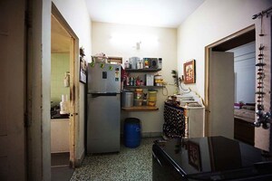 Living Room in 2 BHK Apartment at Paldi – for Sale