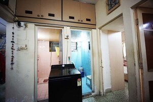 Kitchen in 2 BHK Apartment at Paldi – for Sale