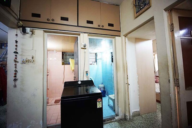 Kitchen, paldi 2 Bedroom 87 Sq.Yd. Apartment In Paldi Ahmedabad 10525854