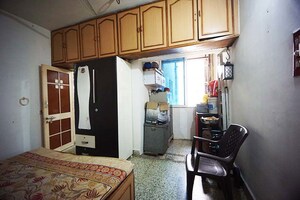Living Room in 2 BHK Apartment at Paldi – for Sale