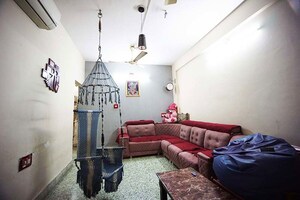 Living Room in 2 BHK Apartment at Paldi – for Sale