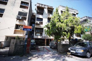 2 BHK Apartment – Exterior View View at Paldi - for Sale