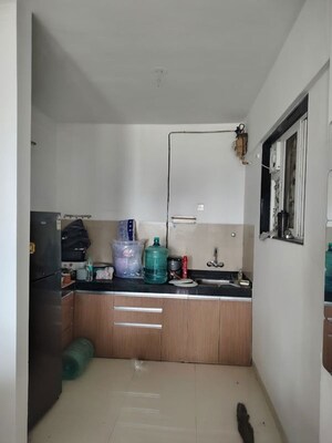 Kitchen in 1 BHK Apartment at Konark Virtue, Keshav Nagar – for Rent