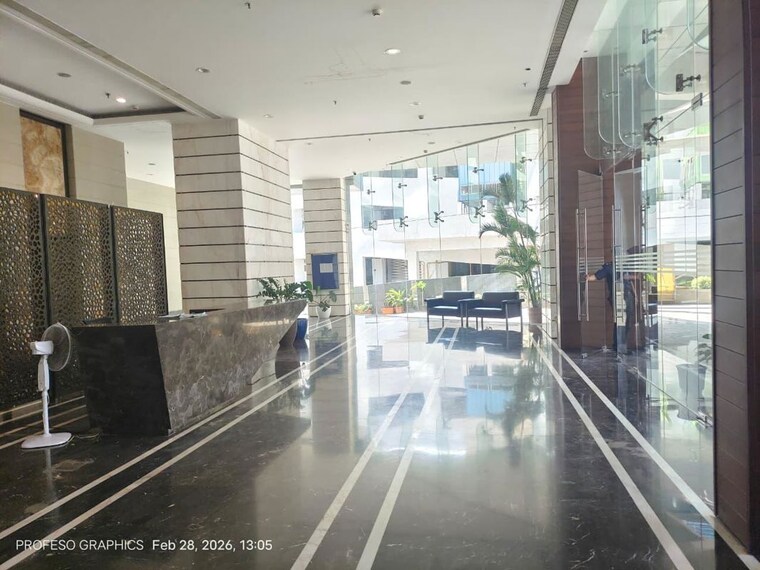 Balcony, shree-naman-midtown Commercial Office Space 760 Sq.Ft. In Dadar West Mumbai 10525856