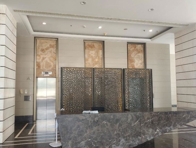 Living Room, shree-naman-midtown Commercial Office Space 760 Sq.Ft. In Dadar West Mumbai 10525856